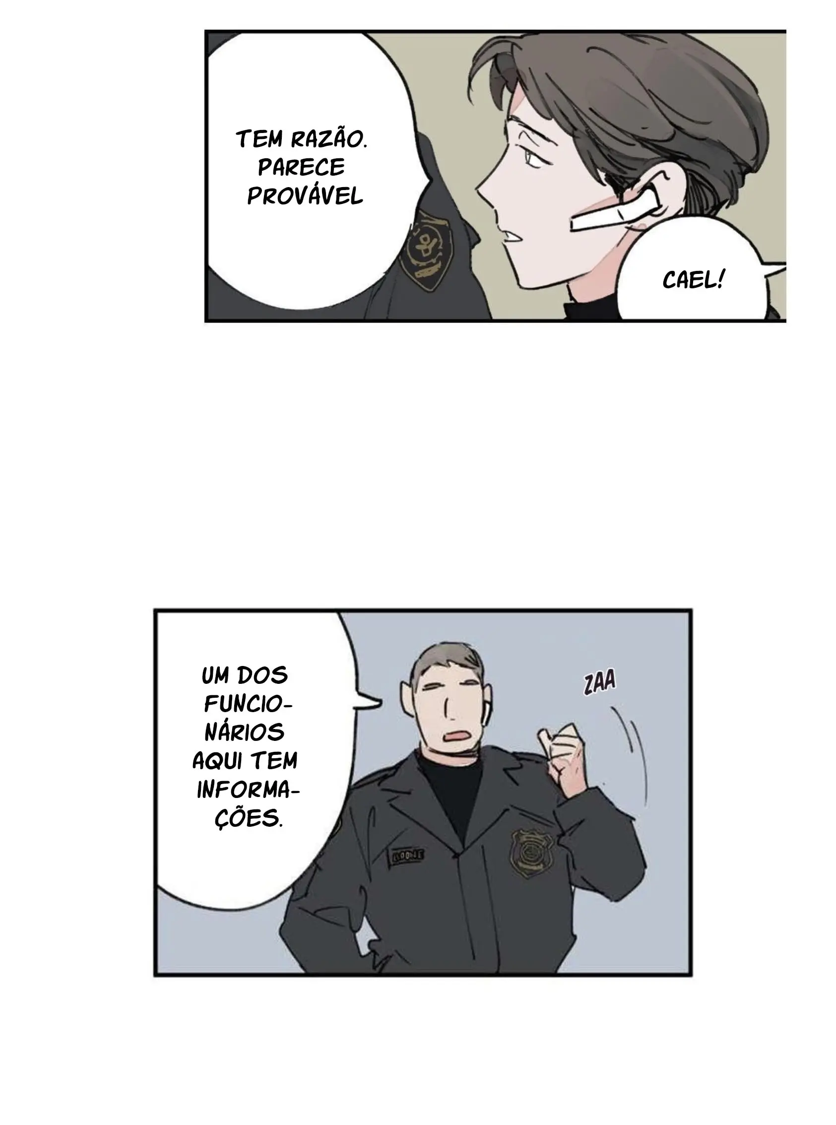 Inferno e alto mar – Capítulo 05 Yaoi – Página 8