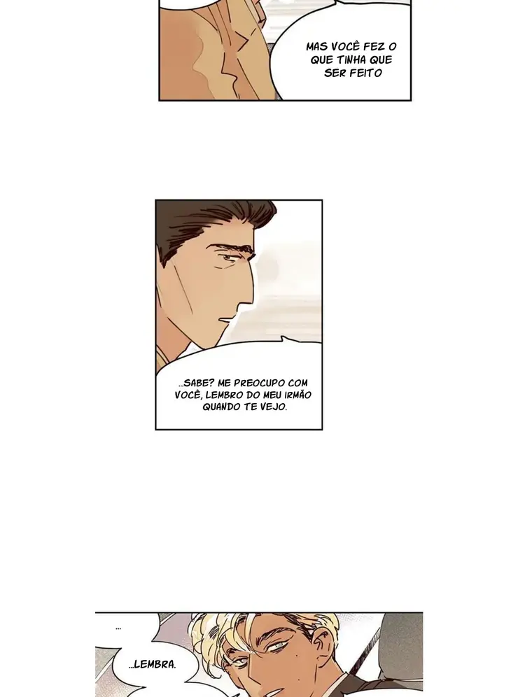 Inferno e alto mar – Capítulo 06 Yaoi – Página 15