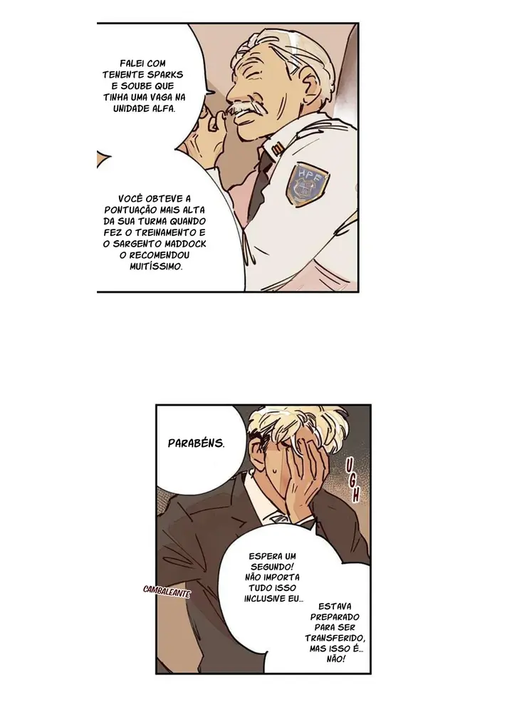 Inferno e alto mar – Capítulo 06 Yaoi – Página 23