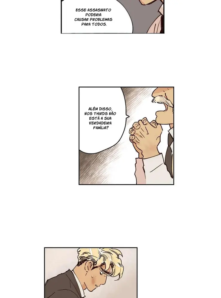 Inferno e alto mar – Capítulo 06 Yaoi – Página 25