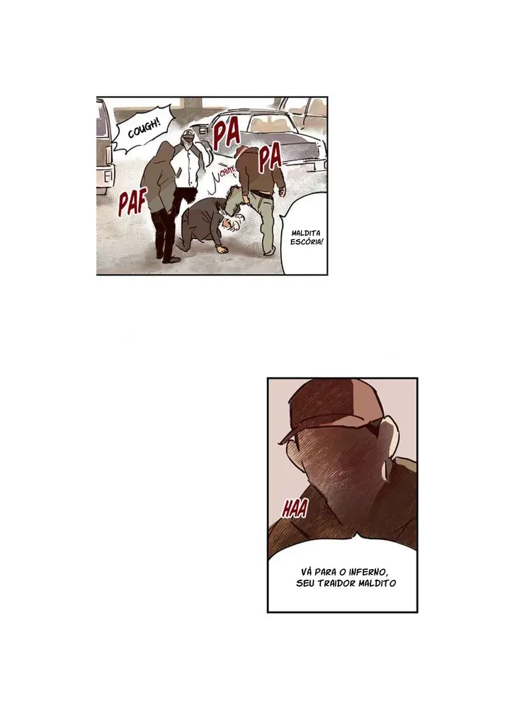 Inferno e alto mar – Capítulo 06 Yaoi – Página 3