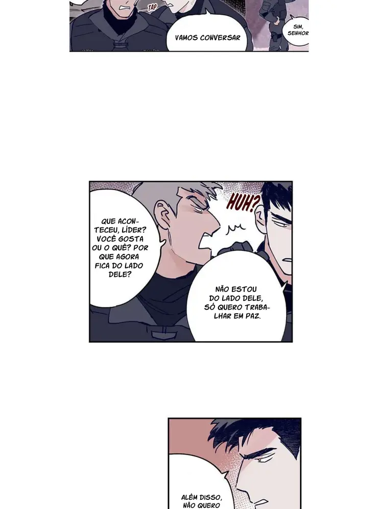 Inferno e alto mar – Capítulo 06 Yaoi – Página 30