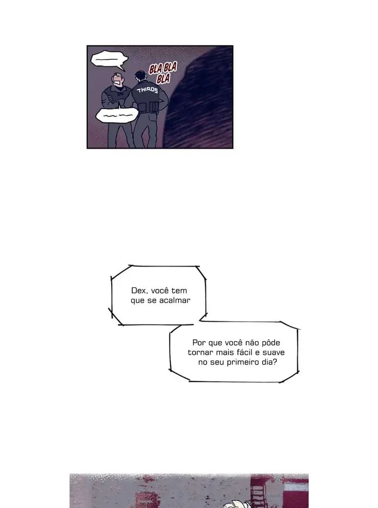 Inferno e alto mar – Capítulo 06 Yaoi – Página 34