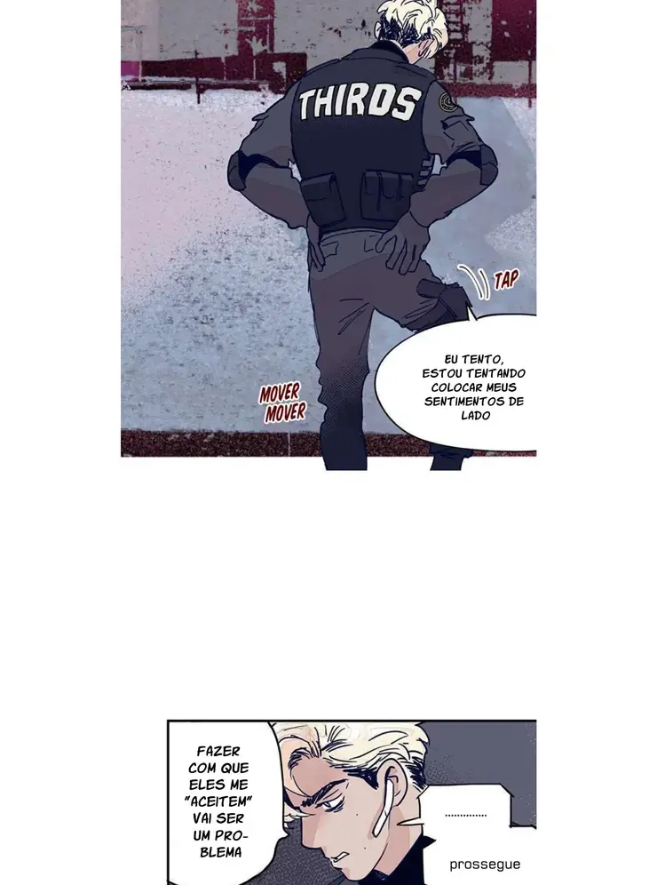 Inferno e alto mar – Capítulo 06 Yaoi – Página 35