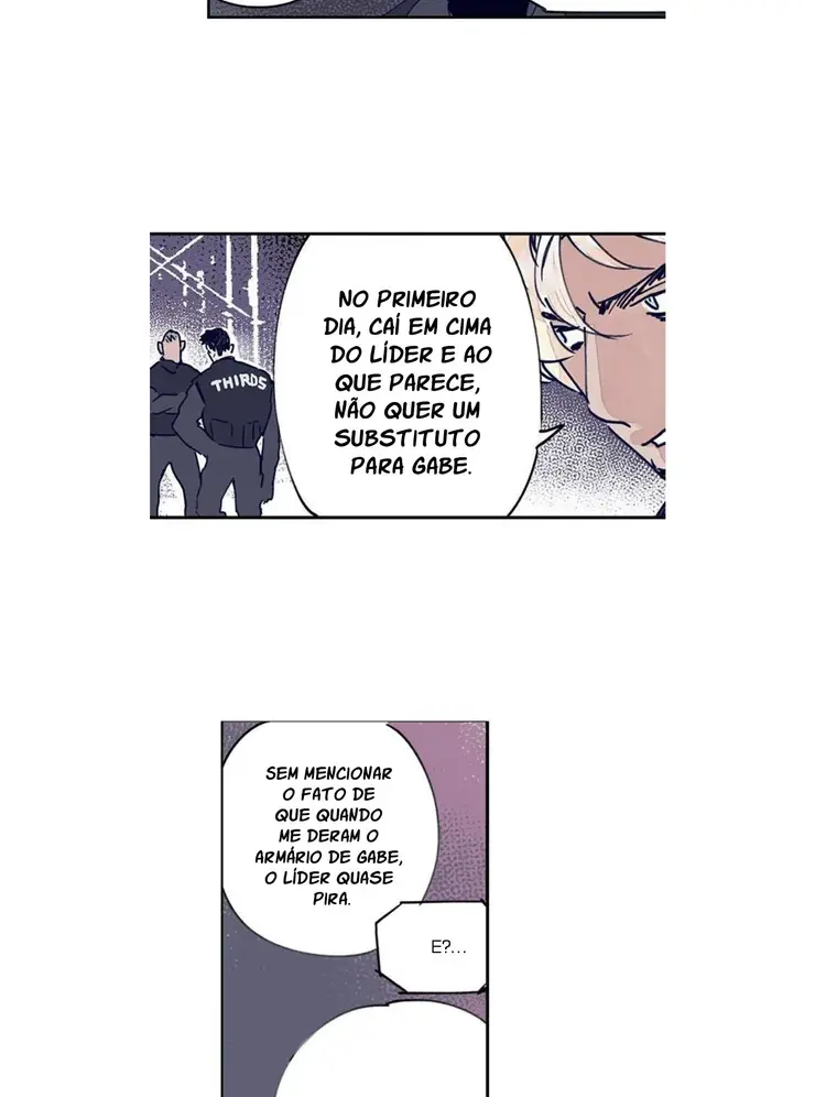 Inferno e alto mar – Capítulo 06 Yaoi – Página 36