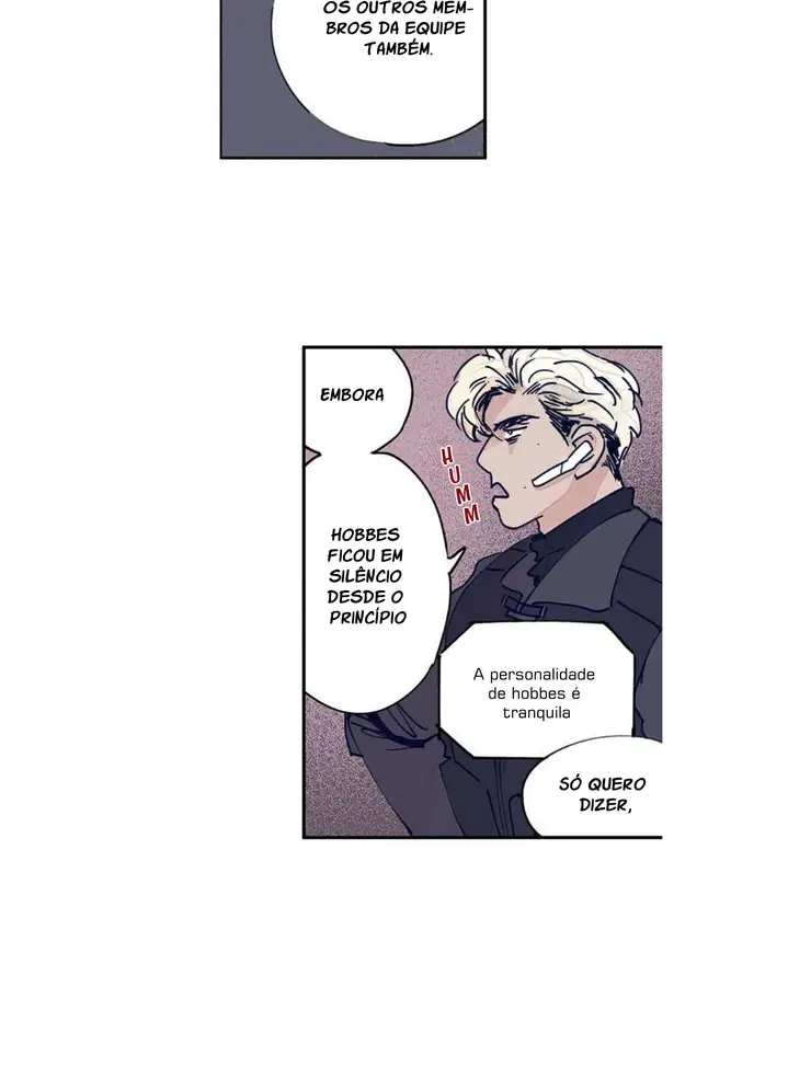 Inferno e alto mar – Capítulo 06 Yaoi – Página 37