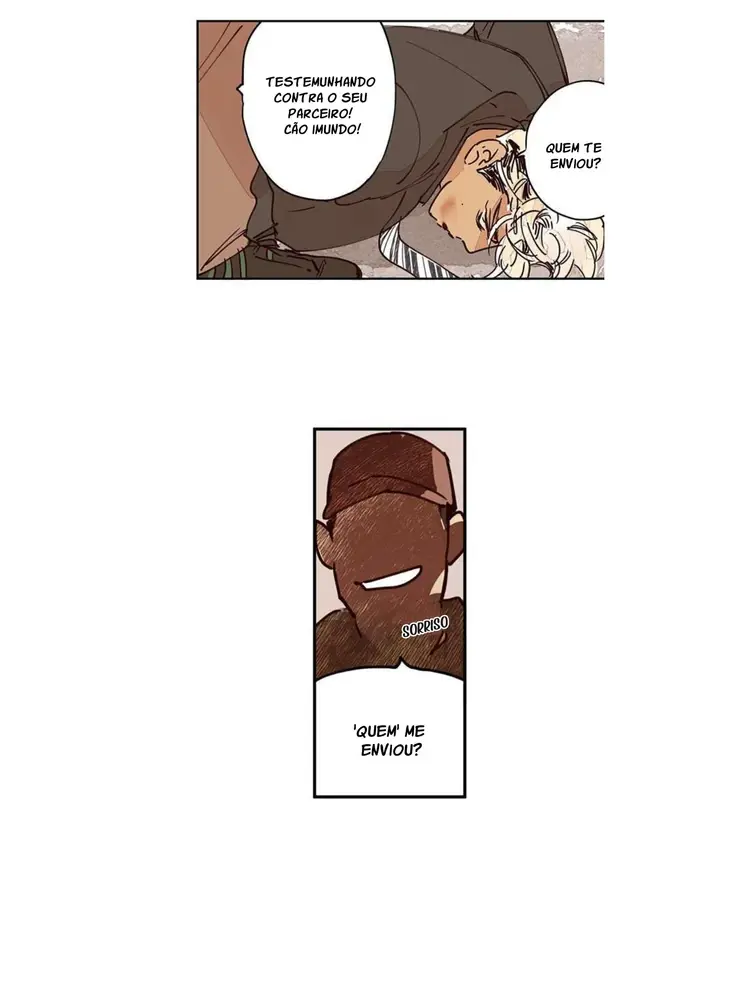 Inferno e alto mar – Capítulo 06 Yaoi – Página 4