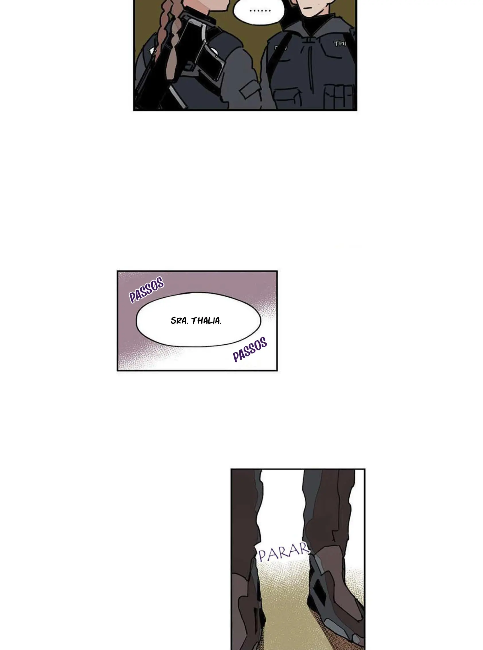 Inferno e alto mar – Capítulo 07 Yaoi – Página 15