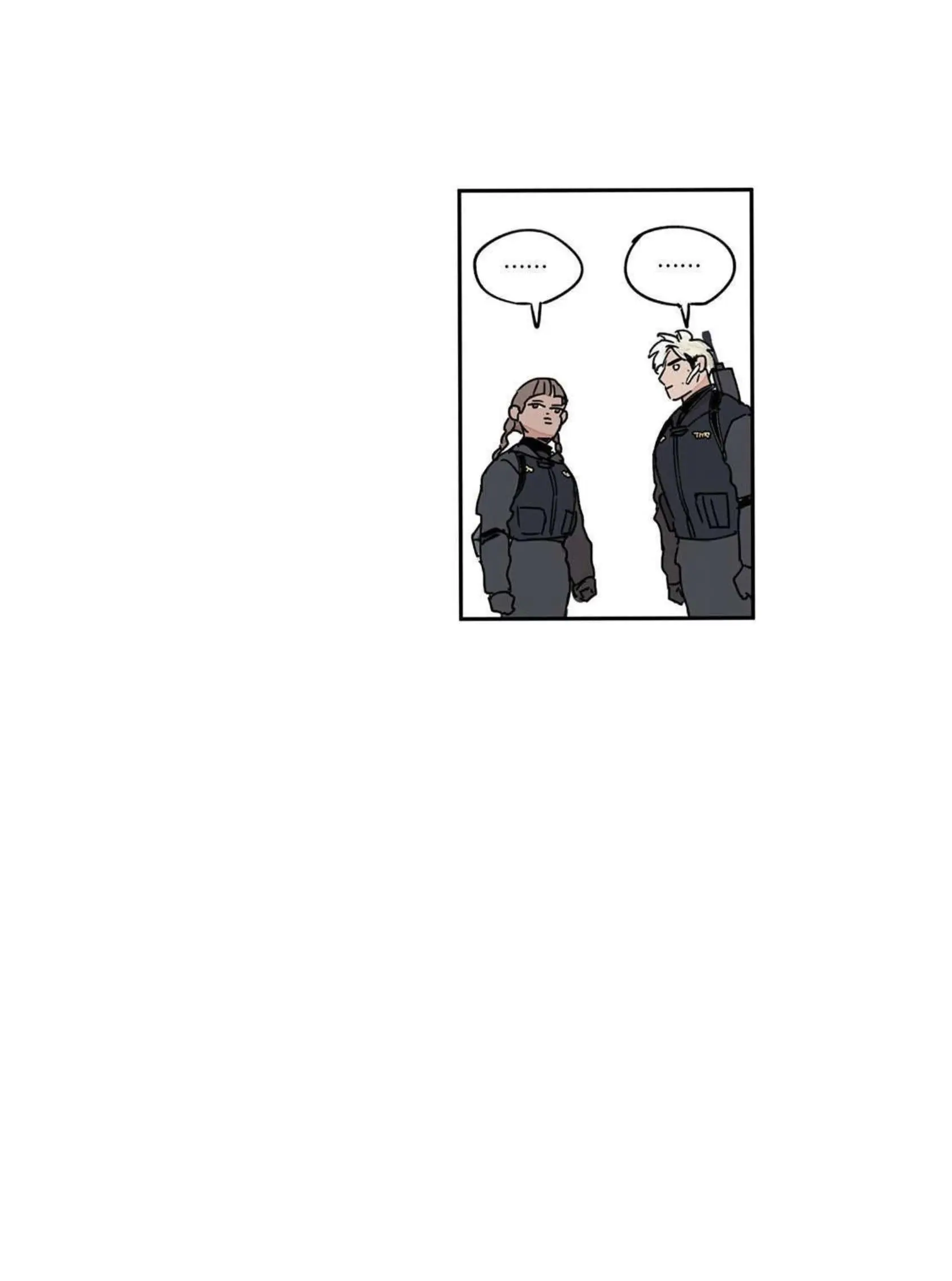 Inferno e alto mar – Capítulo 07 Yaoi – Página 19