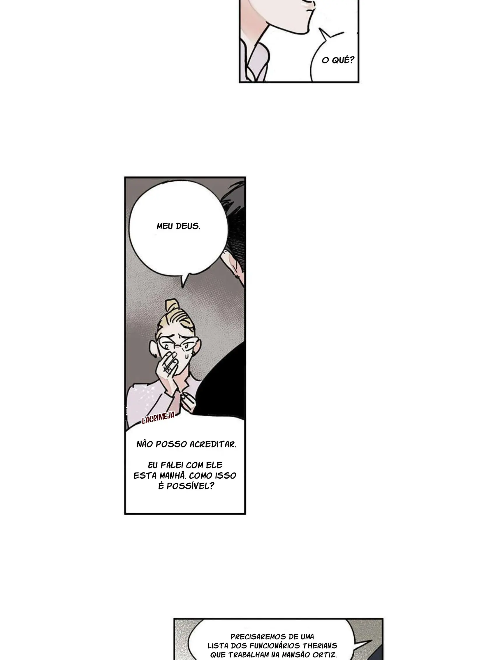 Inferno e alto mar – Capítulo 07 Yaoi – Página 23