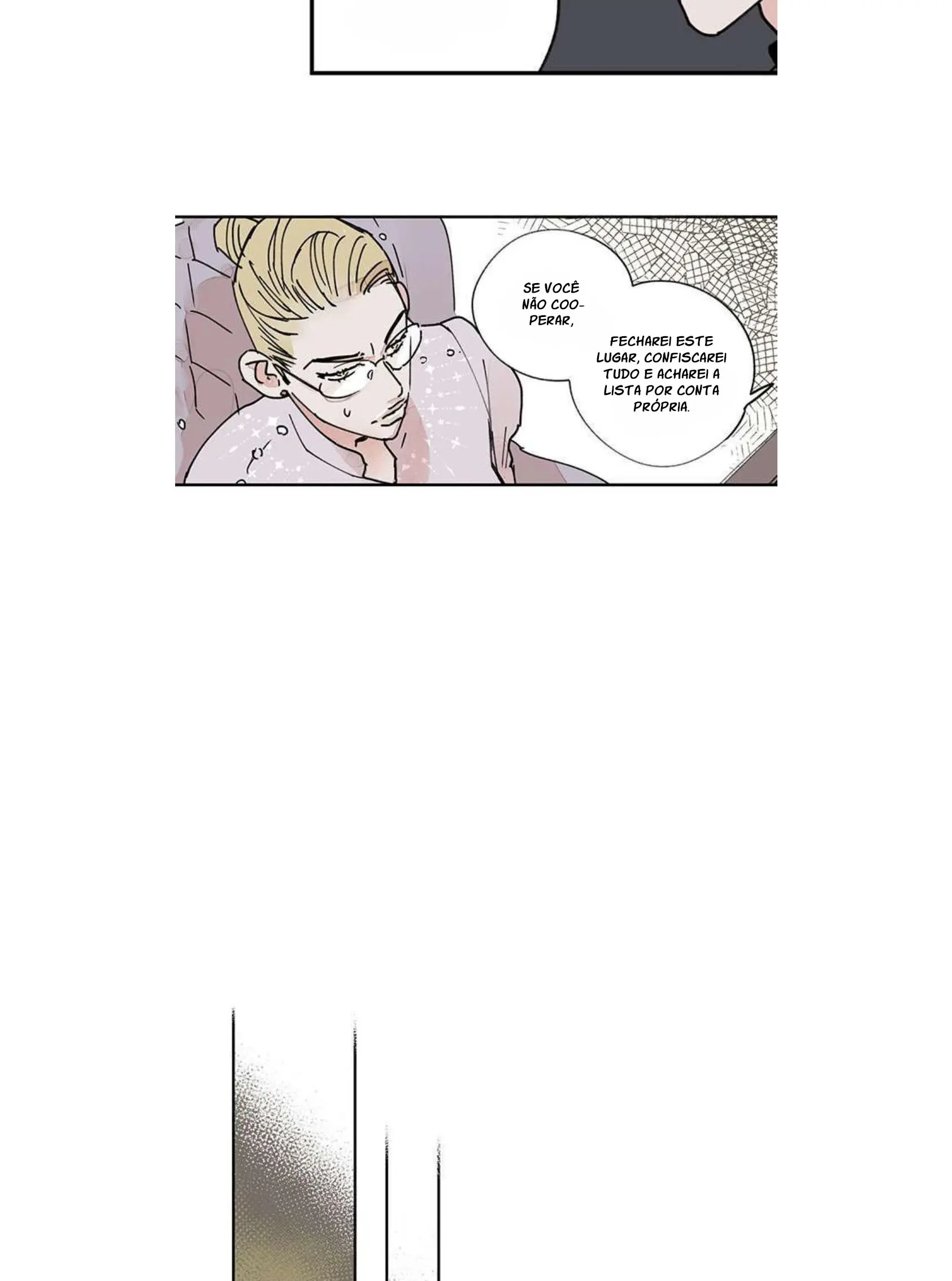 Inferno e alto mar – Capítulo 07 Yaoi – Página 25