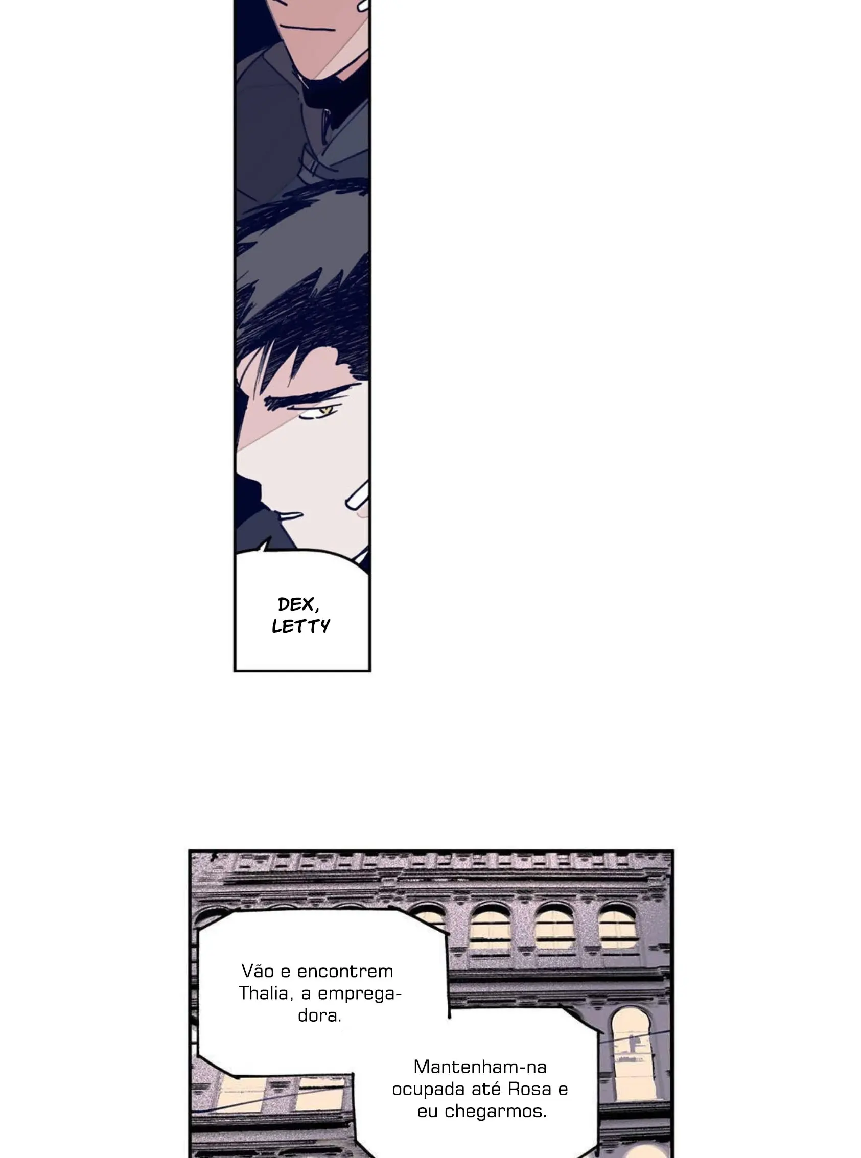 Inferno e alto mar – Capítulo 07 Yaoi – Página 3