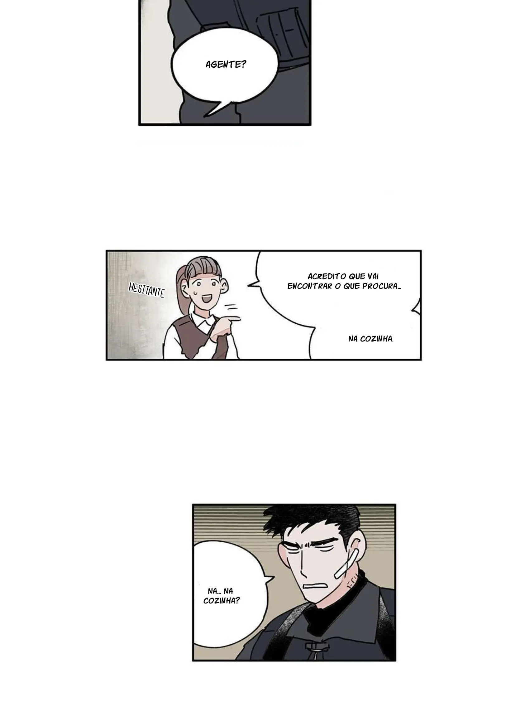 Inferno e alto mar – Capítulo 07 Yaoi – Página 34