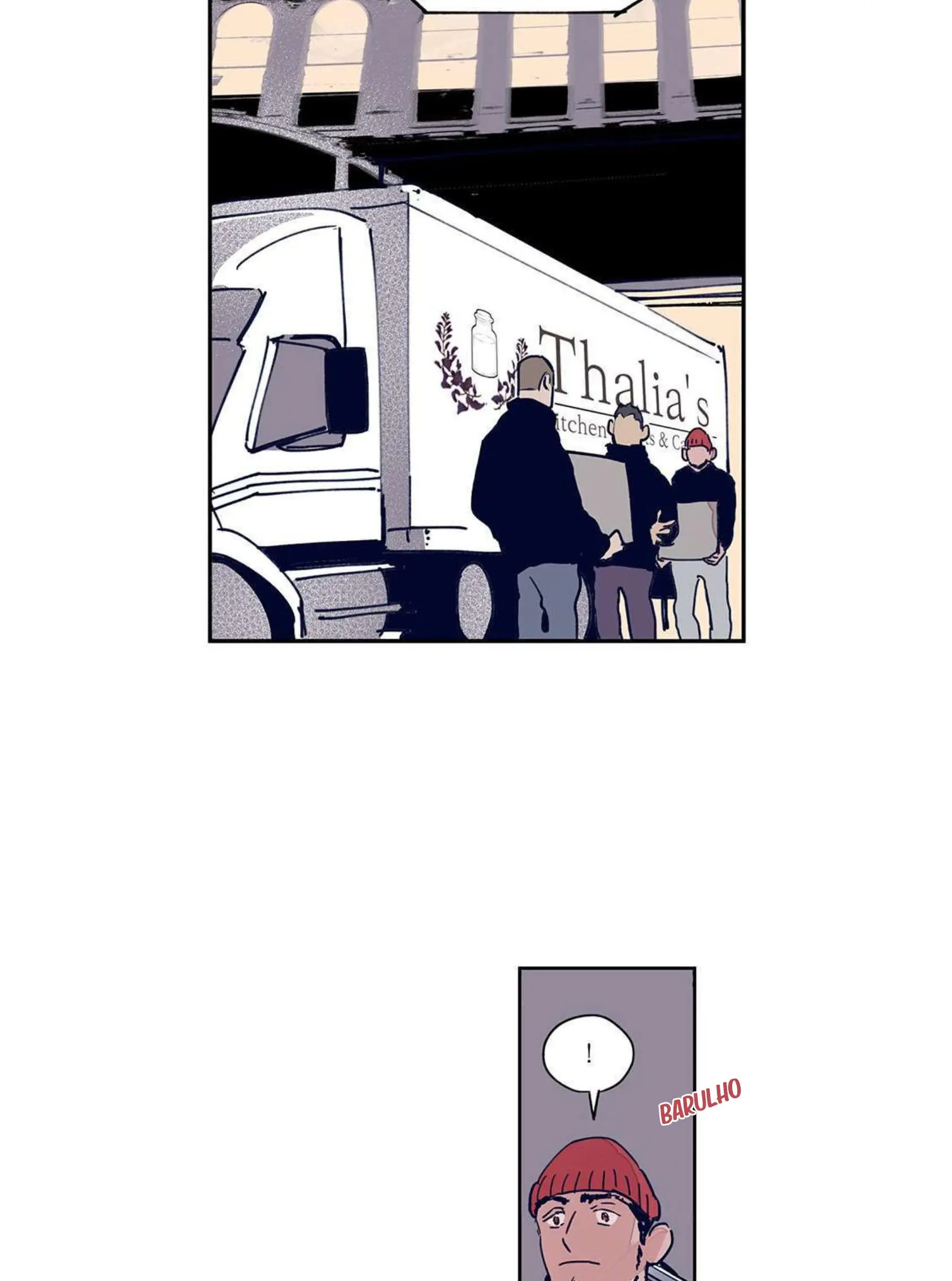 Inferno e alto mar – Capítulo 07 Yaoi – Página 4