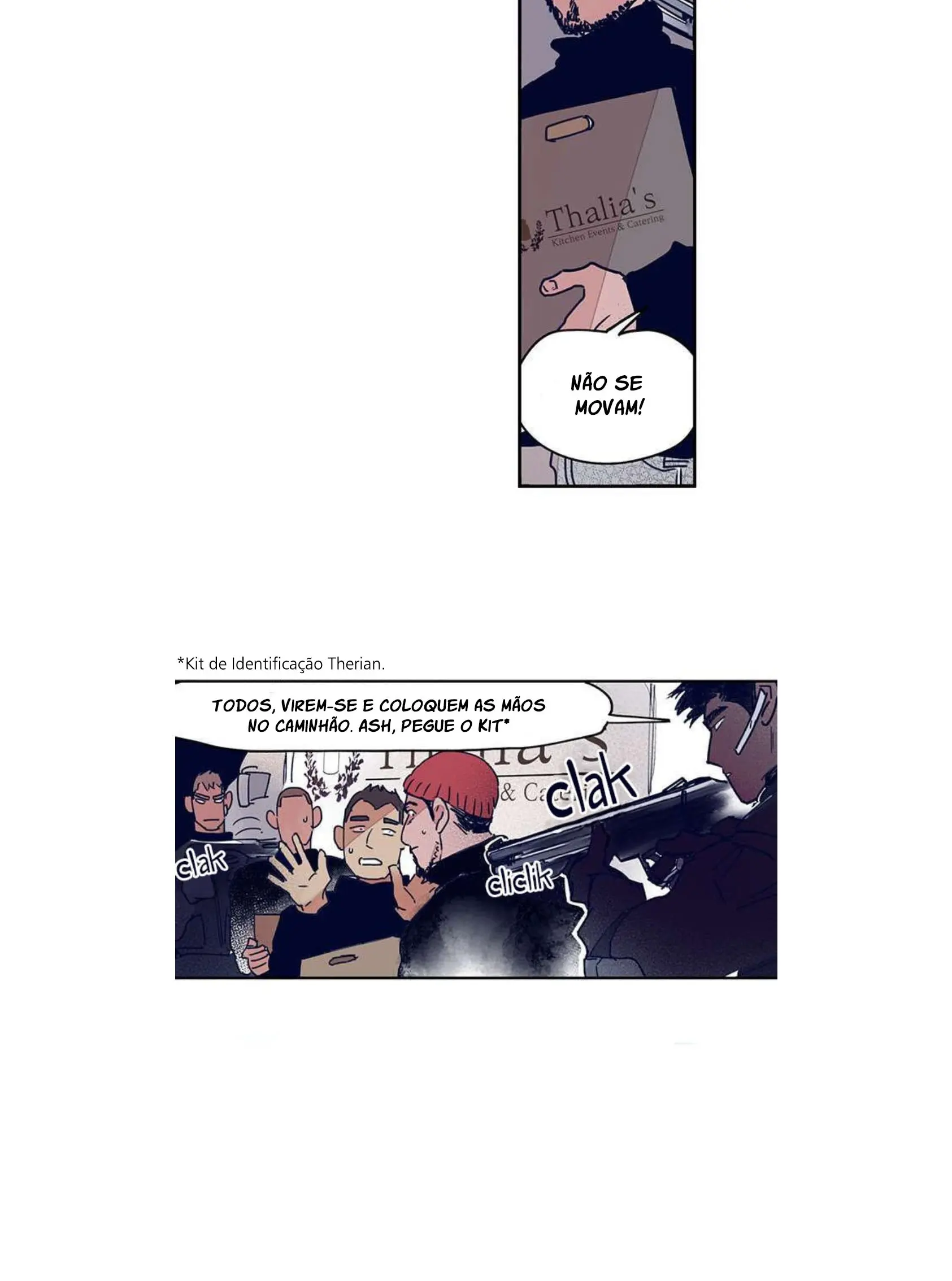 Inferno e alto mar – Capítulo 07 Yaoi – Página 5