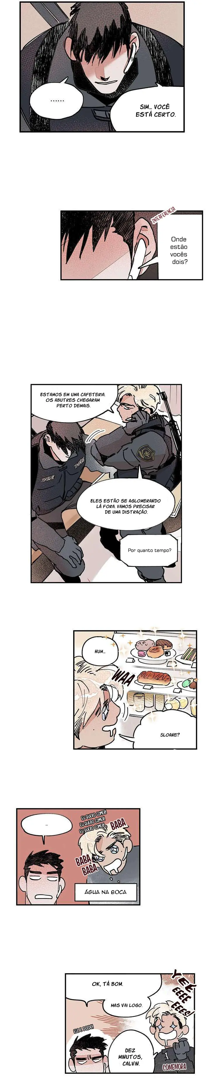 Inferno e alto mar – Capítulo 08 Yaoi – Página 11