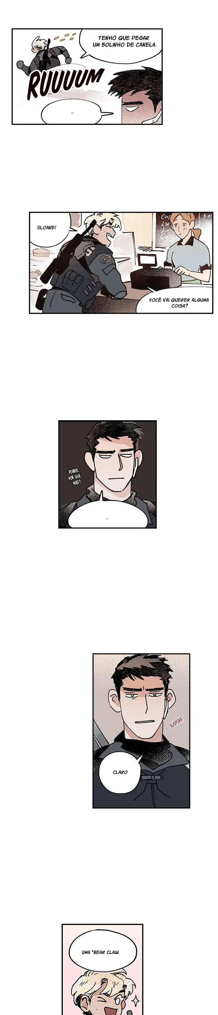 Inferno e alto mar – Capítulo 08 Yaoi – Página 12