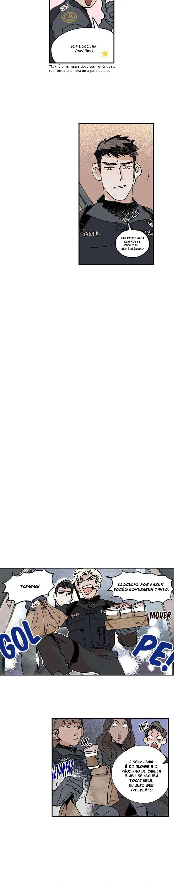 Inferno e alto mar – Capítulo 08 Yaoi – Página 13