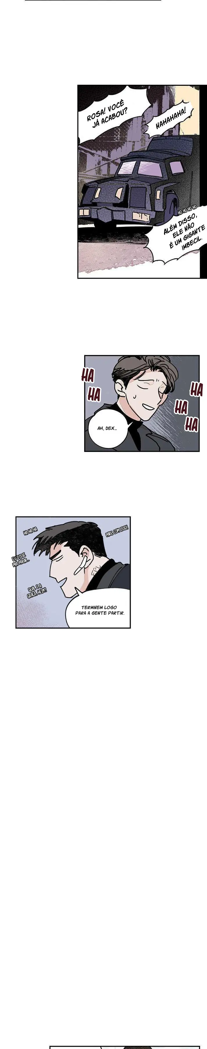 Inferno e alto mar – Capítulo 08 Yaoi – Página 15