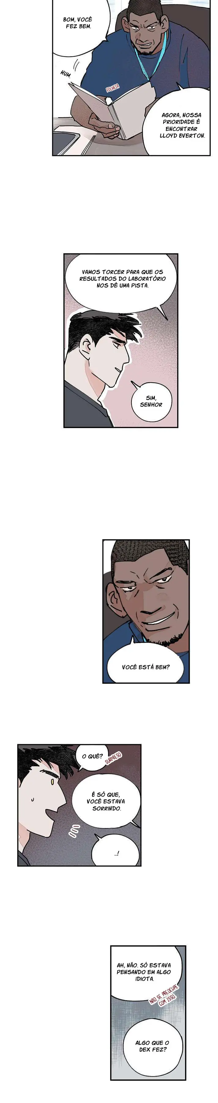 Inferno e alto mar – Capítulo 08 Yaoi – Página 16