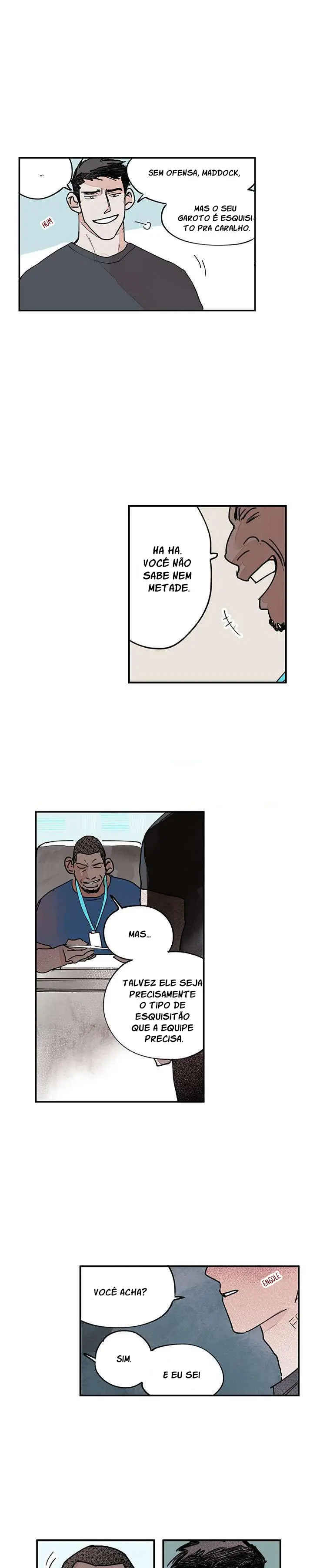 Inferno e alto mar – Capítulo 08 Yaoi – Página 17