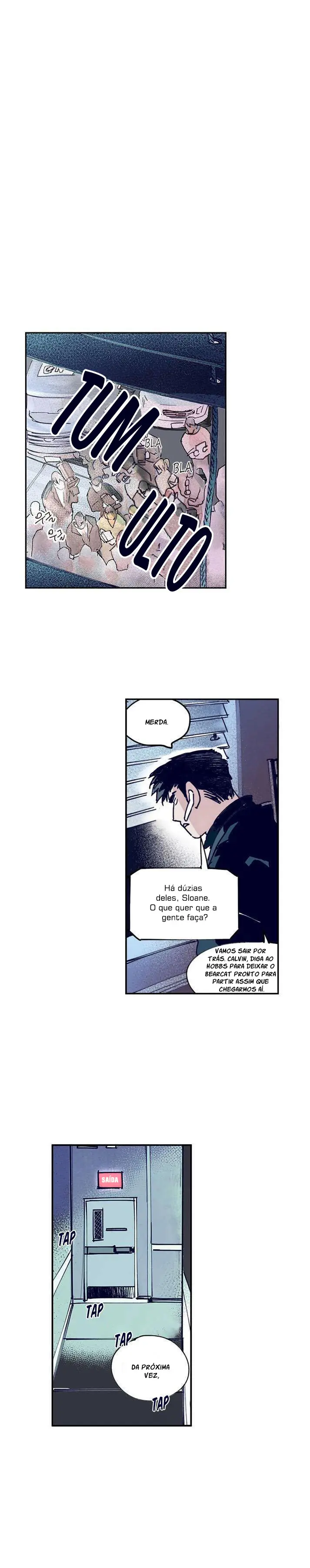 Inferno e alto mar – Capítulo 08 Yaoi – Página 2