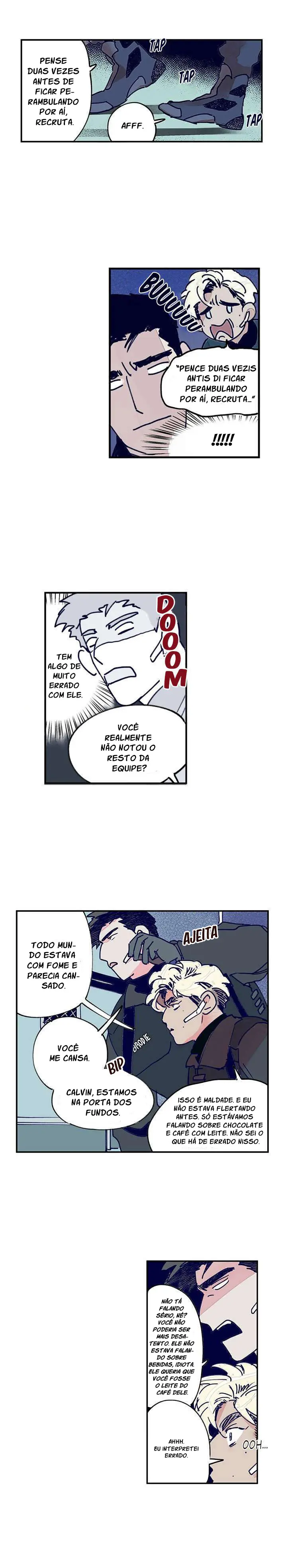 Inferno e alto mar – Capítulo 08 Yaoi – Página 3