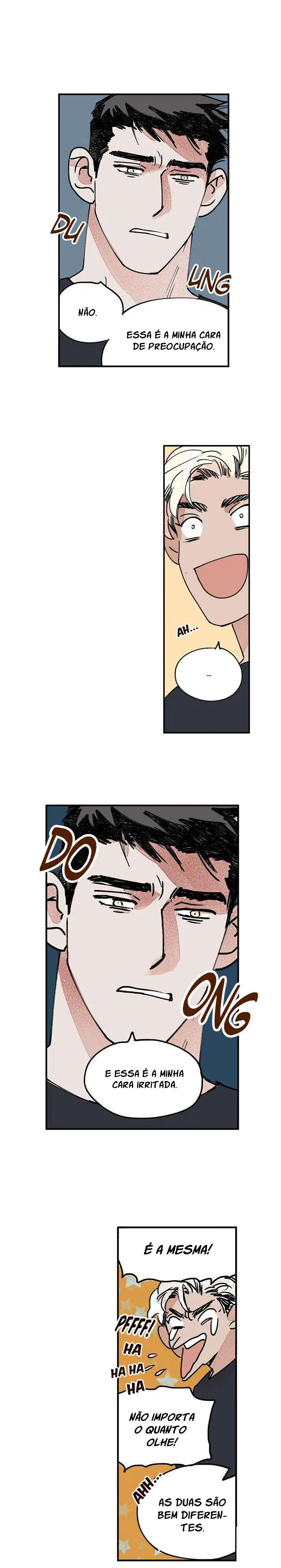 Inferno e alto mar – Capítulo 09 Yaoi – Página 12