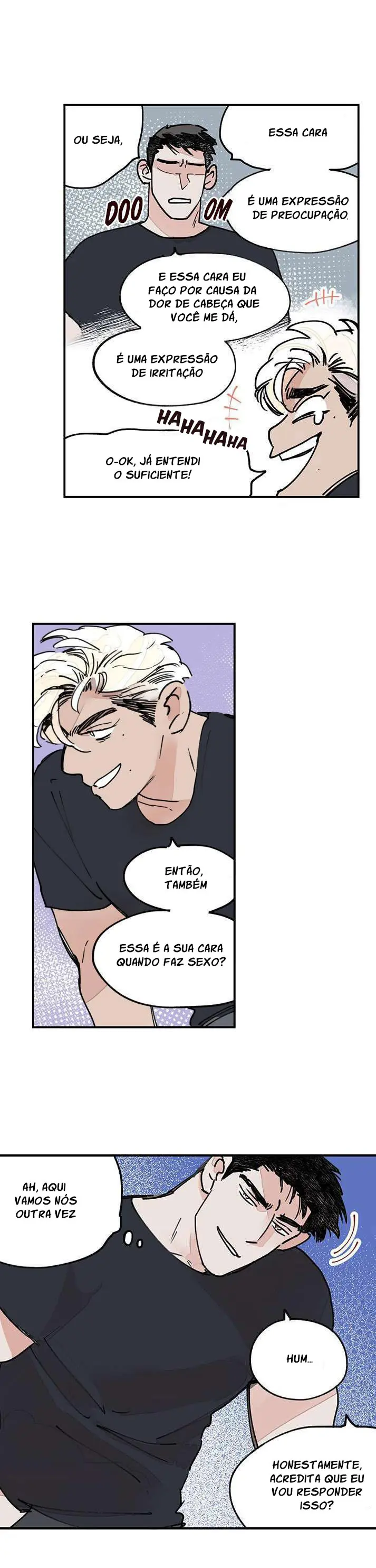 Inferno e alto mar – Capítulo 09 Yaoi – Página 13