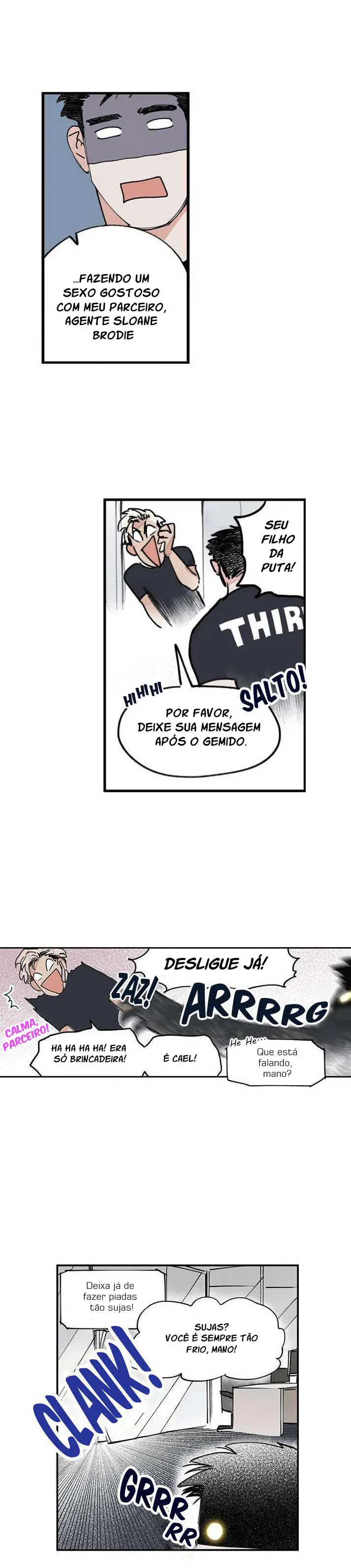 Inferno e alto mar – Capítulo 09 Yaoi – Página 15