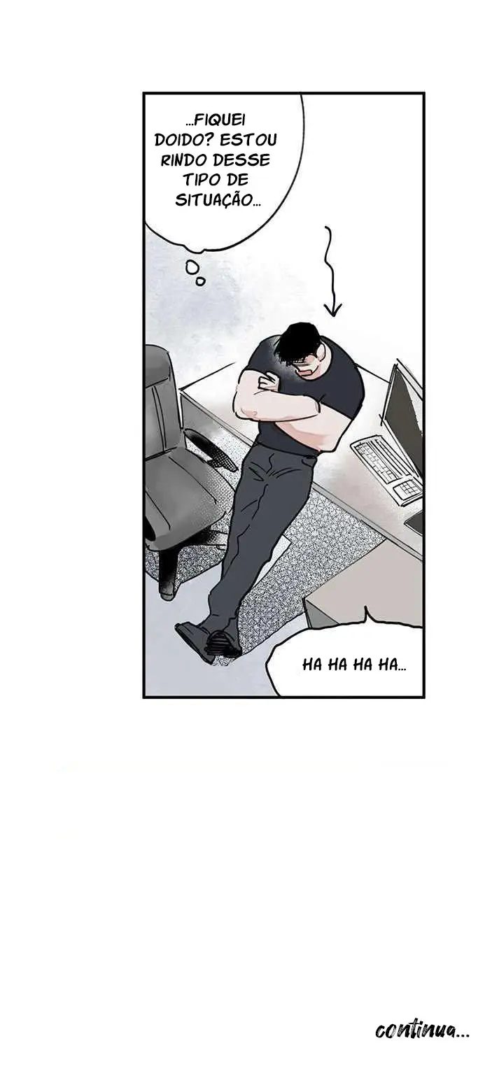 Inferno e alto mar – Capítulo 09 Yaoi – Página 17