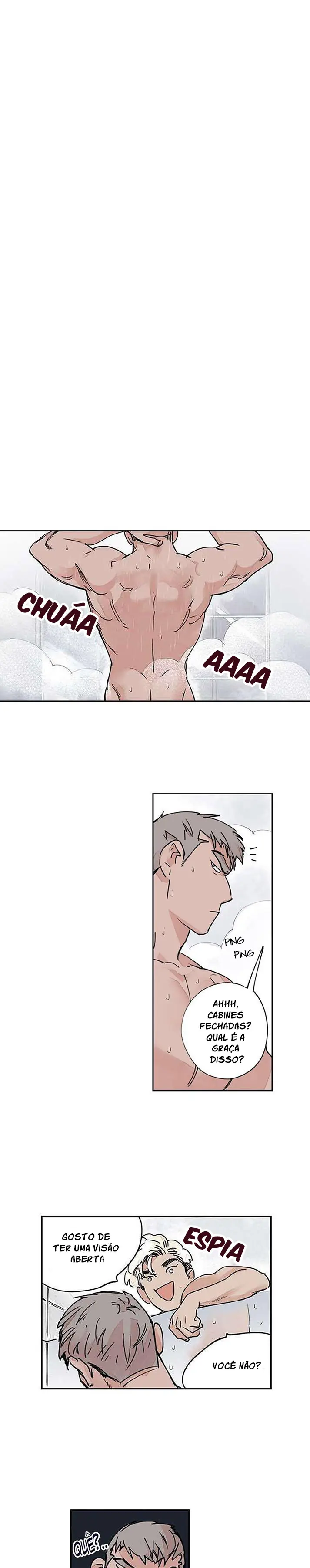 Inferno e alto mar – Capítulo 09 Yaoi – Página 2