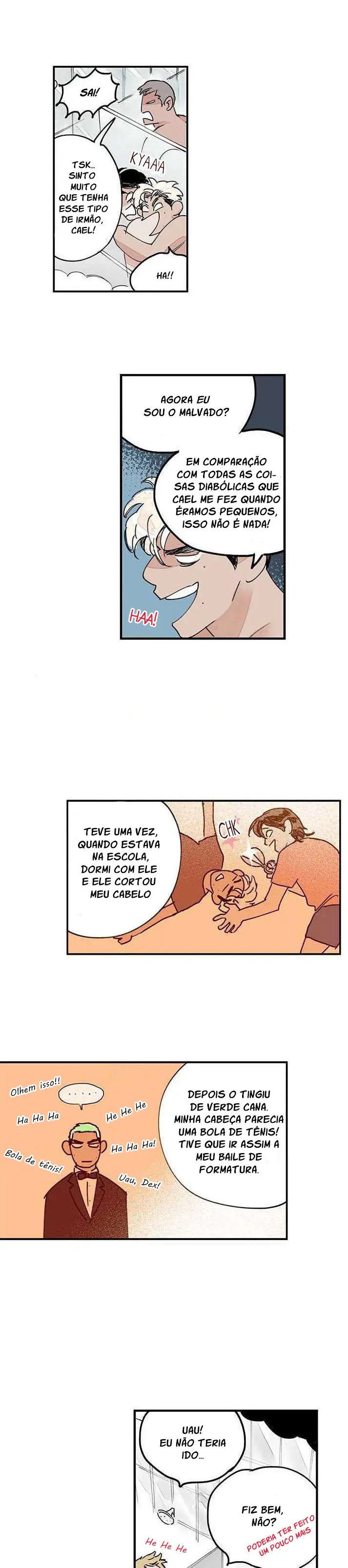 Inferno e alto mar – Capítulo 09 Yaoi – Página 5