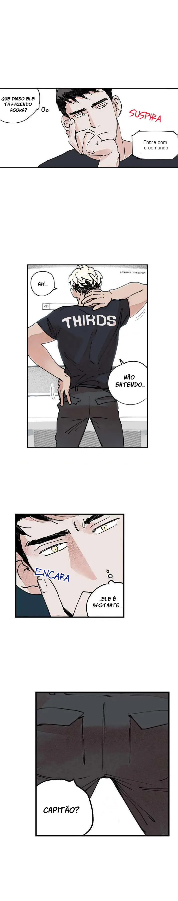 Inferno e alto mar – Capítulo 09 Yaoi – Página 8