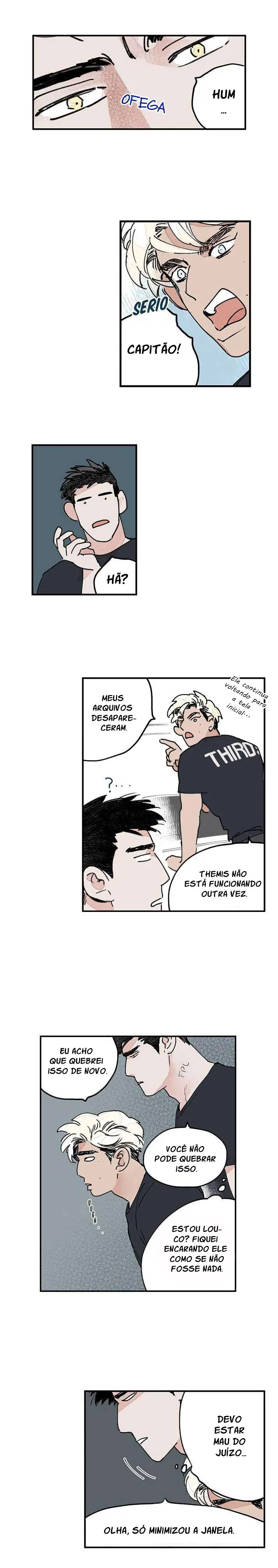 Inferno e alto mar – Capítulo 09 Yaoi – Página 9