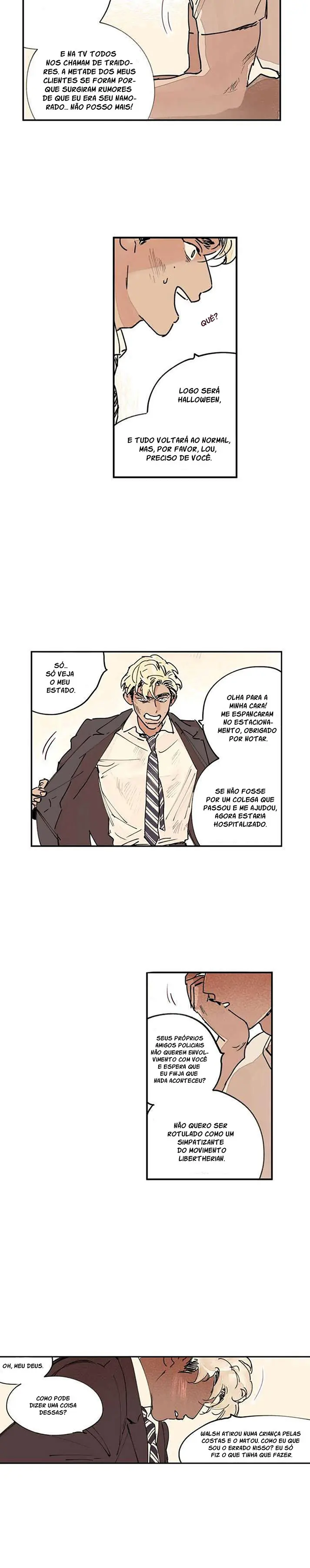 Inferno e alto mar – Capítulo 10 Yaoi – Página 10