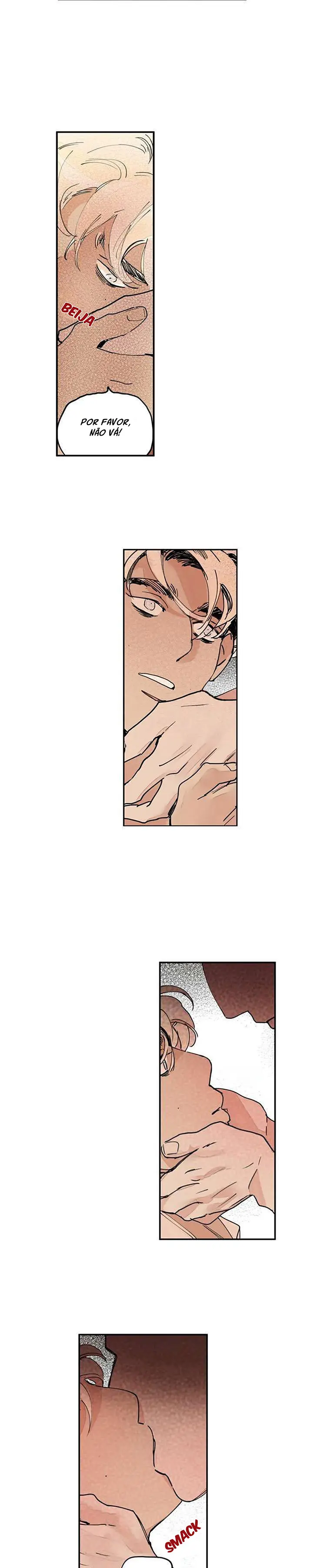 Inferno e alto mar – Capítulo 10 Yaoi – Página 12