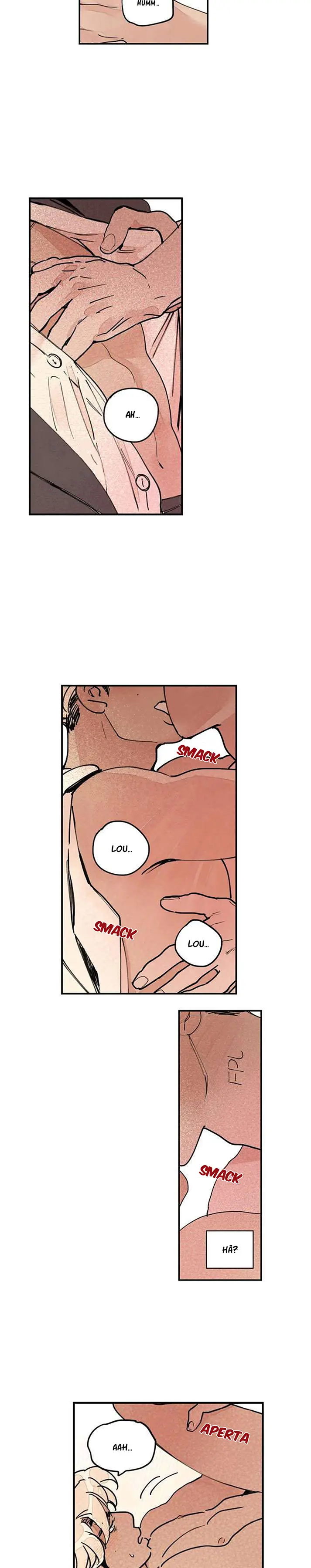 Inferno e alto mar – Capítulo 10 Yaoi – Página 13