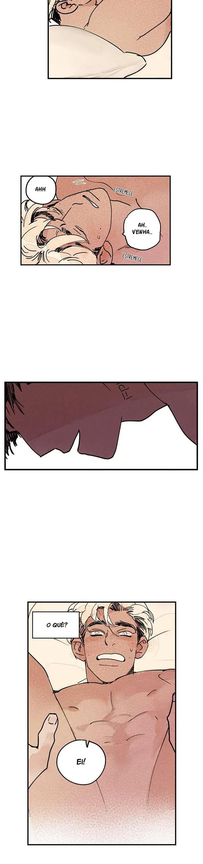 Inferno e alto mar – Capítulo 10 Yaoi – Página 14