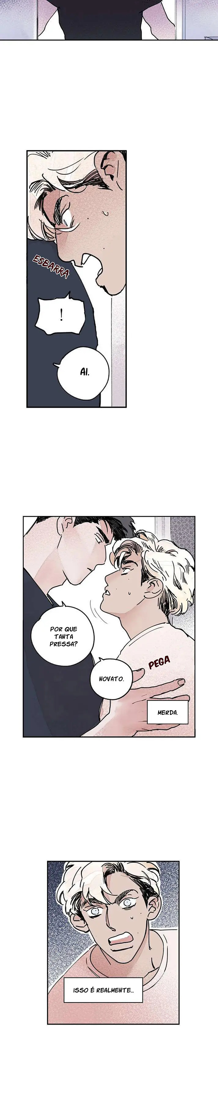 Inferno e alto mar – Capítulo 10 Yaoi – Página 17