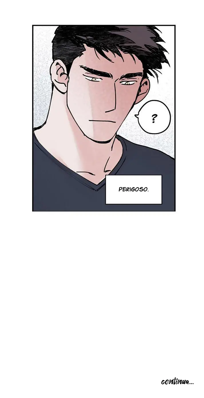 Inferno e alto mar – Capítulo 10 Yaoi – Página 18