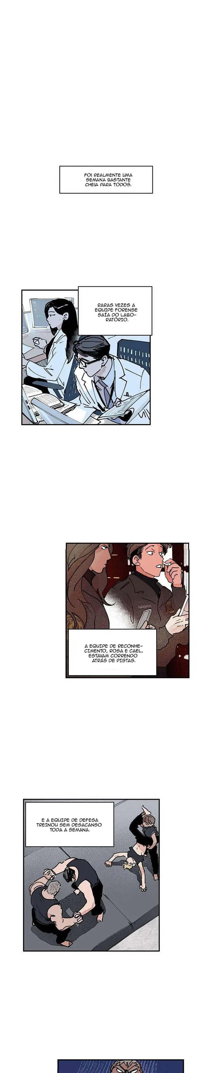 Inferno e alto mar – Capítulo 10 Yaoi – Página 2