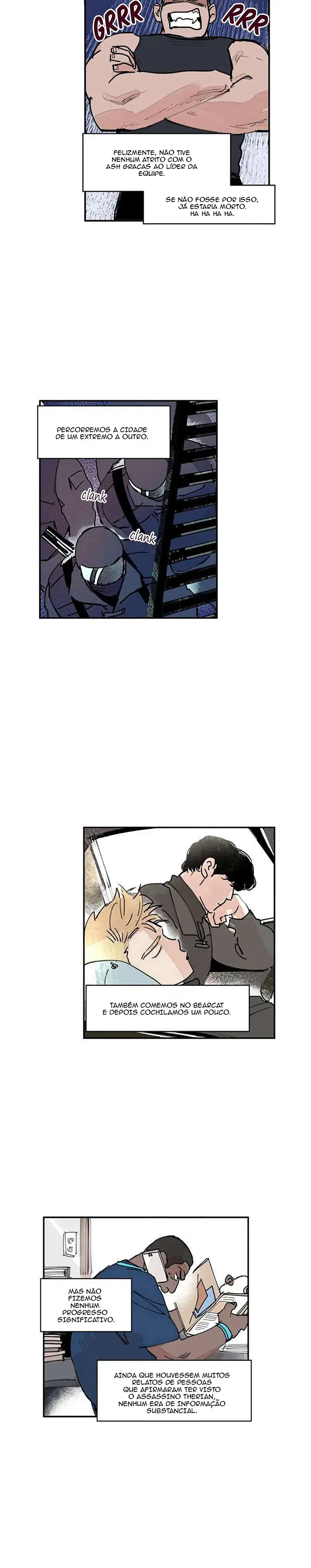 Inferno e alto mar – Capítulo 10 Yaoi – Página 3