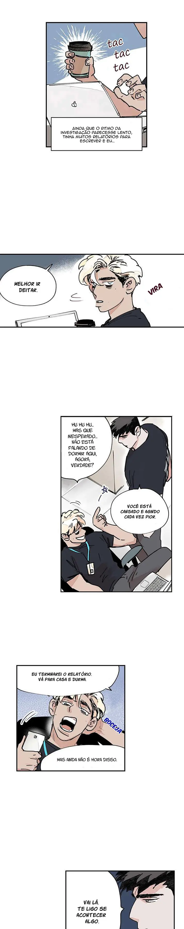 Inferno e alto mar – Capítulo 10 Yaoi – Página 4