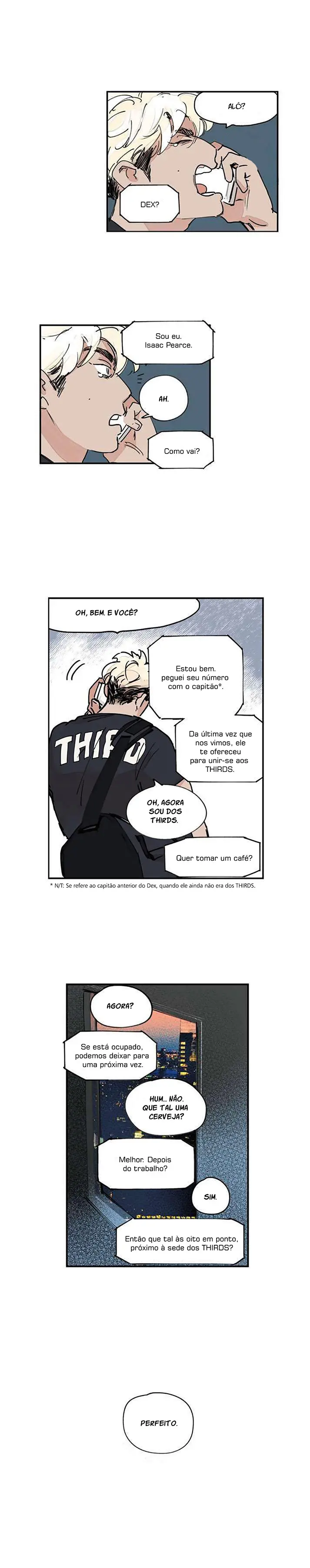 Inferno e alto mar – Capítulo 10 Yaoi – Página 6