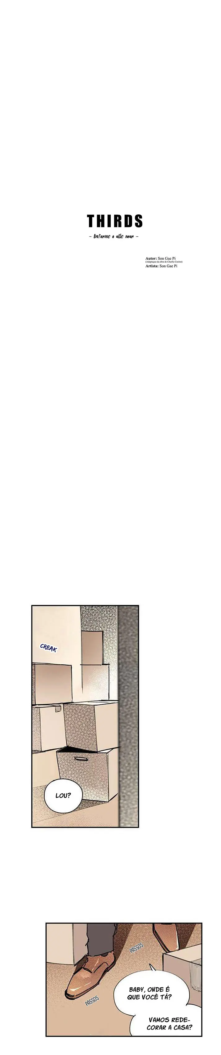 Inferno e alto mar – Capítulo 10 Yaoi – Página 8