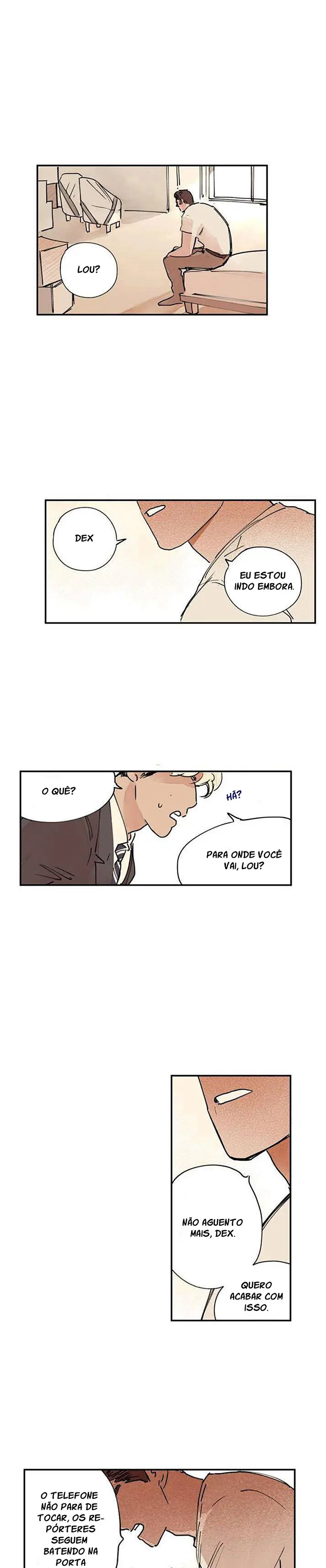 Inferno e alto mar – Capítulo 10 Yaoi – Página 9