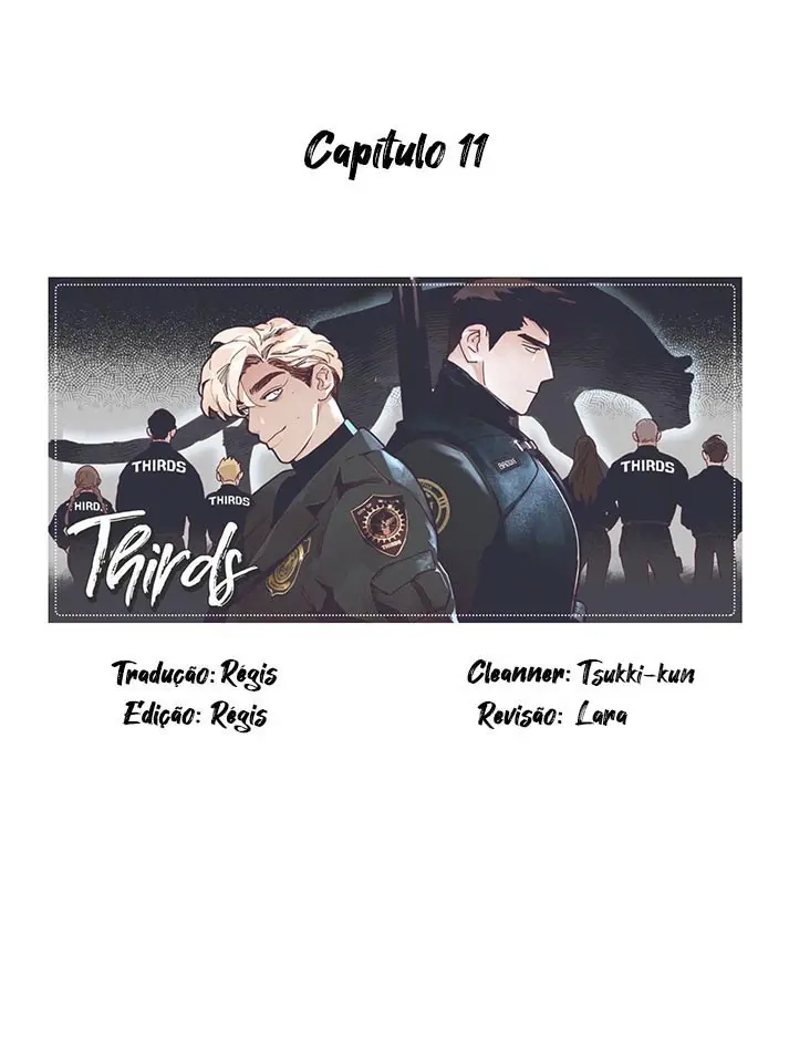 Inferno e alto mar – Capítulo 11 Yaoi – Página 1