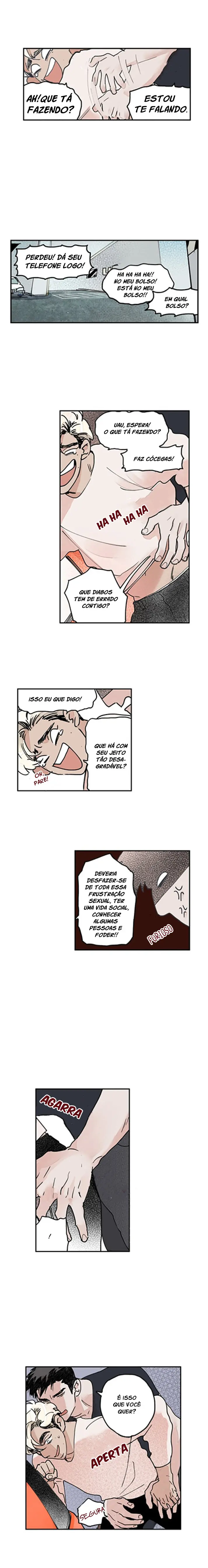 Inferno e alto mar – Capítulo 11 Yaoi – Página 11