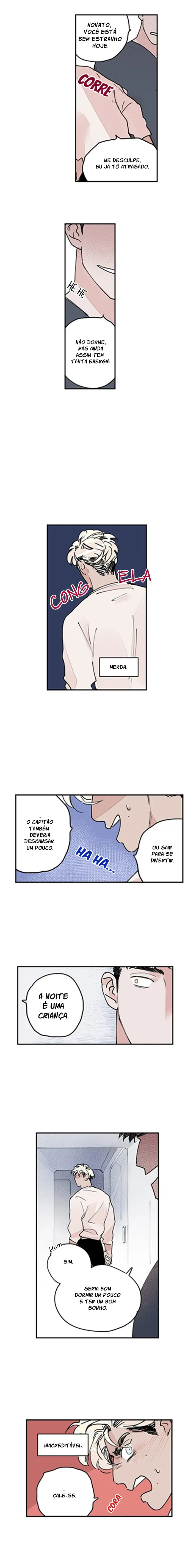 Inferno e alto mar – Capítulo 11 Yaoi – Página 4